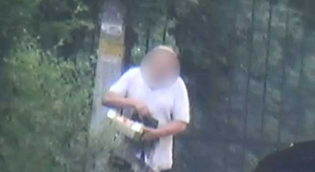 Неудавшийся теракт в Запорожье: Диверсантом оказался пенсионер, хотел взорвать священника РПЦ