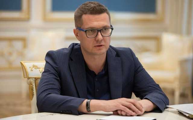 Баканов провел встречу с представителями бизнес-ассоциаций Украины