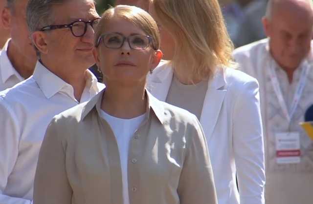 Тимошенко призывала к созданию «коалиции действий» и гарантирует результат за 100 дней