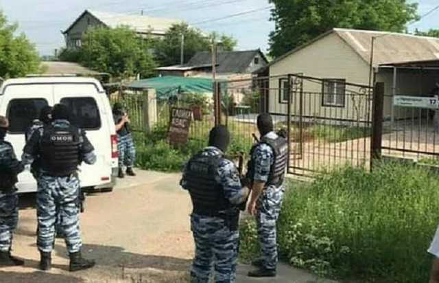 В Крыму у женщины начались преждевременные роды из-за обысков ФСБ