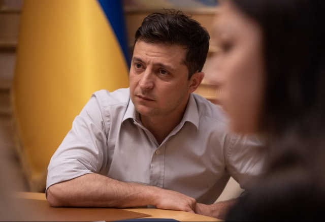 Зеленский выдал указ о проведении конкурса на должность судьи ЕСПЧ от Украины