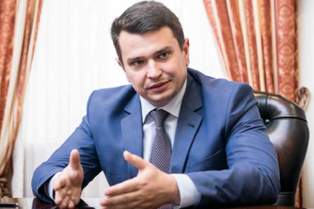 Сытник рассказал о своем отдыхе в ГПУ