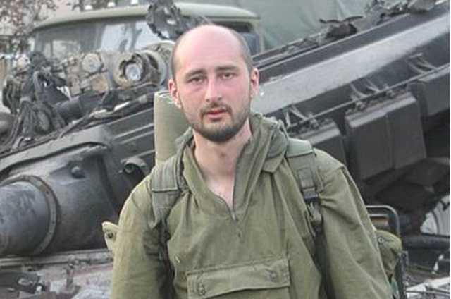 Бабченко раскритиковал поддержку росСМИ Голунова