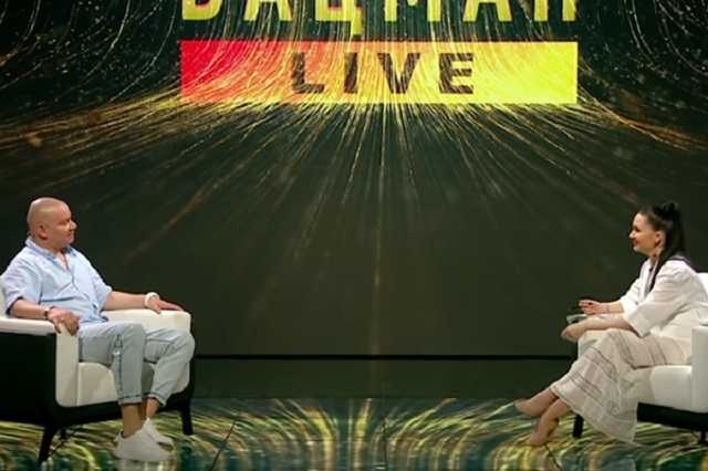 Згадали Кличка: українська ведуча заматюкалася у прямому ефірі під час інтерв’ю з Кошевим