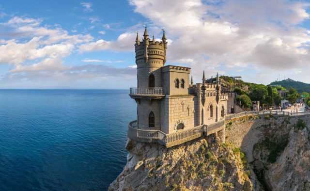 Злой Одессит: Очередной “несезон». С туристами в Крыму все очень плохо