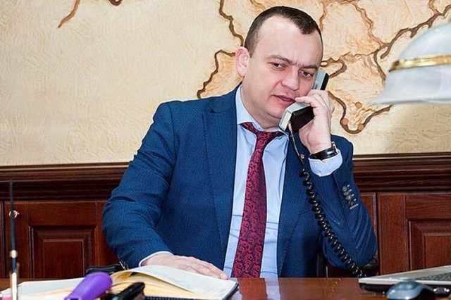 Зеленский уволил начальника СБУ в Волынской области