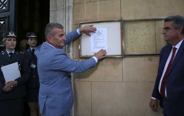 Президент Греции назначил досрочные выборы парламента на 7 июля