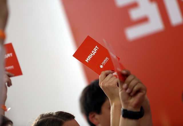 Партія «Голос» відкликала двох мажоритарників через невідповідність критеріям