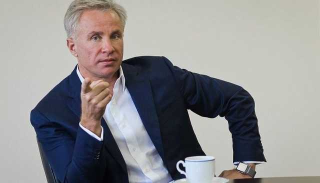 Выручка партнера Порошенко достигла почти полмиллиарда долларов