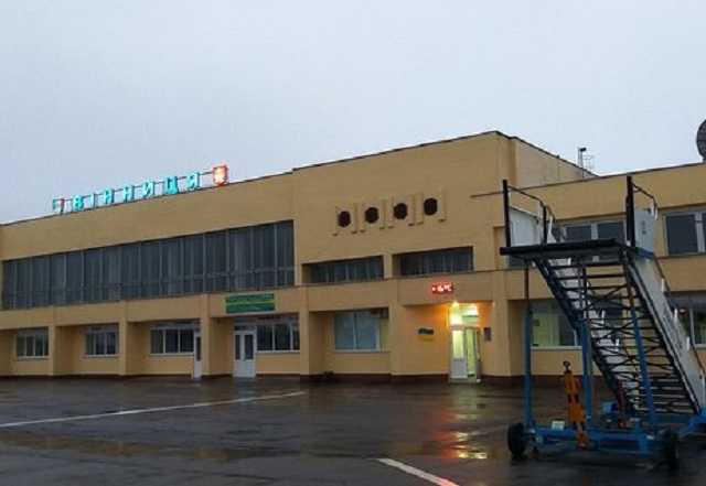 Аэропорт Винница объявил тендер на реконструкцию аэродрома ожидаемой стоимостью 998 млн