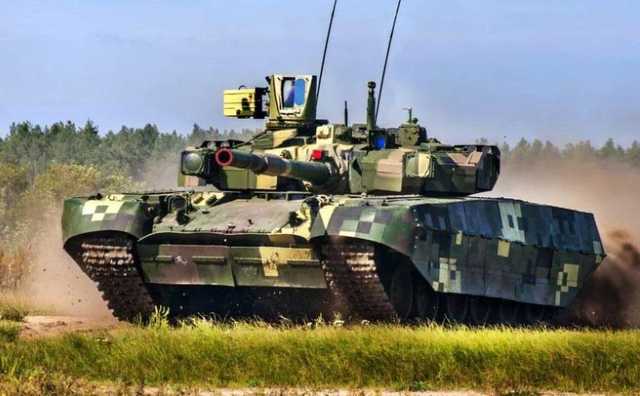 Танки «Оплот» на вооружение ВСУ не поступят: В Минобороны назвали причину