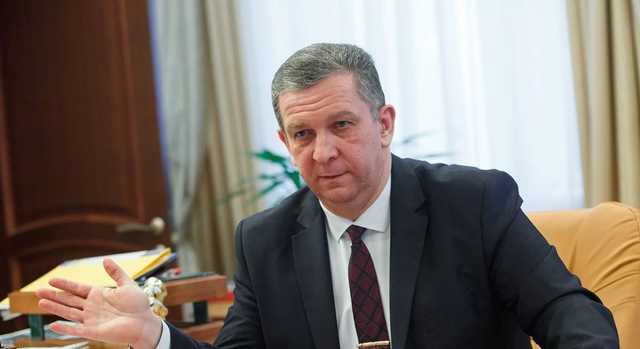 Рева не планирует баллотироваться в Раду