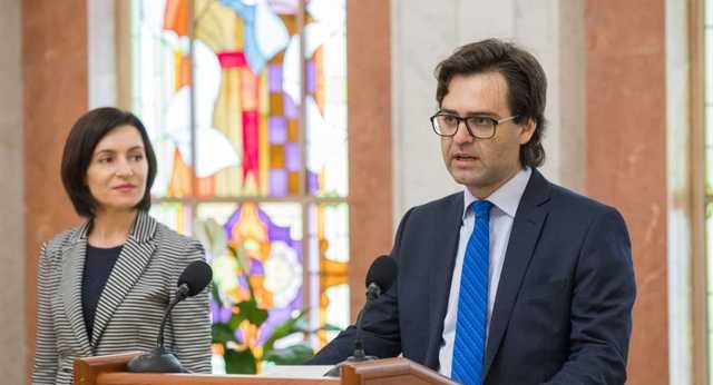 Новый глава МИД Молдовы отозвал посла страны в США