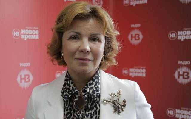 Соратница Ющенко обвинила Зеленского в нигилизме и давлении на Конституционный суд