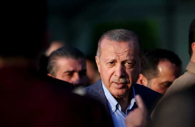 Эрдоган заявил, что российские С-400 доставят в Турцию в июле