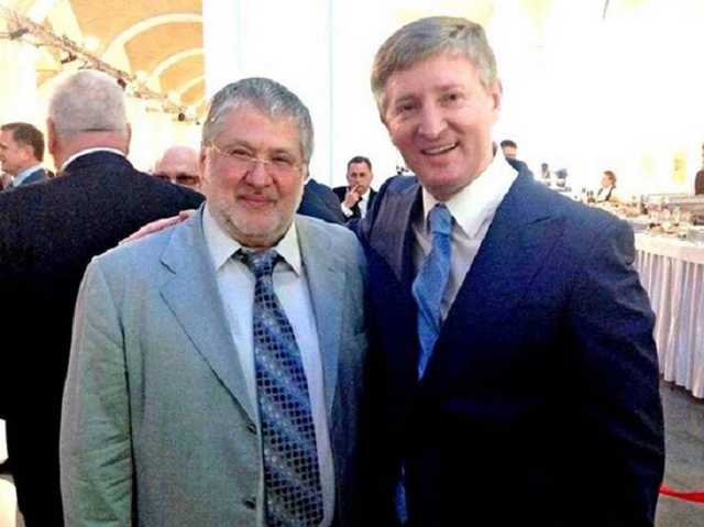 Коломойский отсудил у Ахметова 1,3 млрд