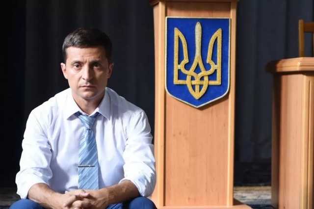 СМИ опубликовали полный список партии «Слуга народа»