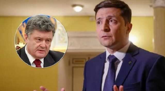 На Зеленского подали в суд из-за отмены указов Порошенко: что известно