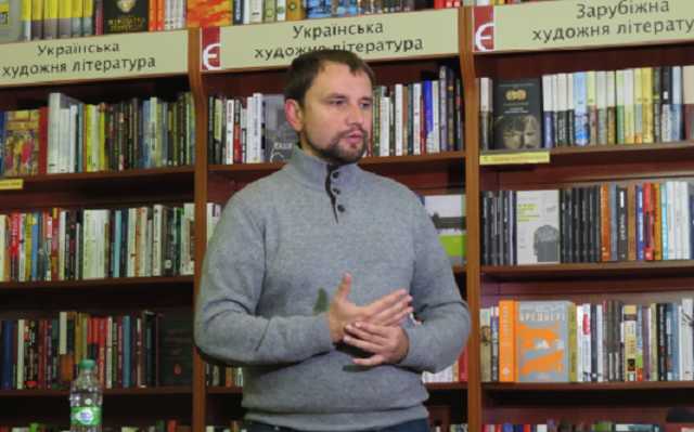 В’ятрович вкотре дорікнув Зеленському через “малороський мір”