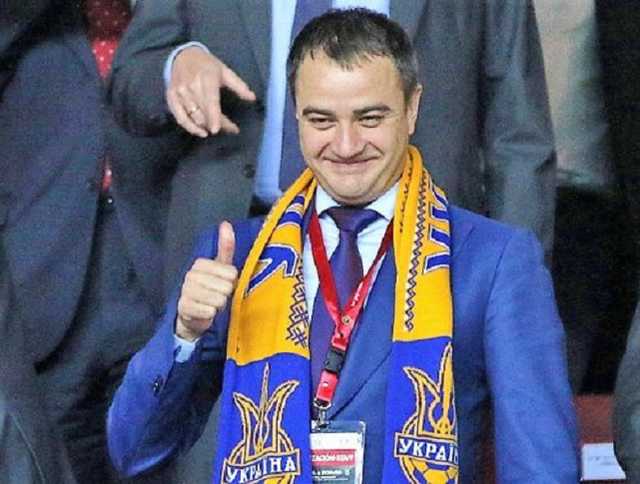 Павелко избежал наказания за «распил» бюджетных 640 миллионов