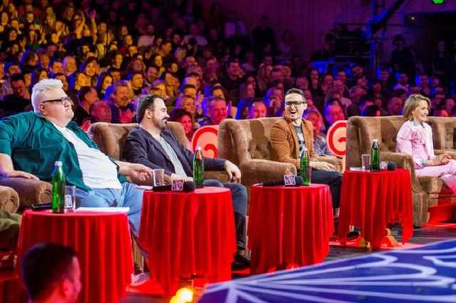 В Раду от партии Зеленского собрался известный комик из "Лиги смеха": что известно