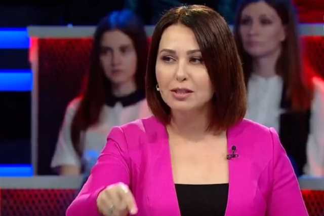 "Ваши псы разрывали меня!" Мосейчук вновь "взорвалась" в прямом эфире