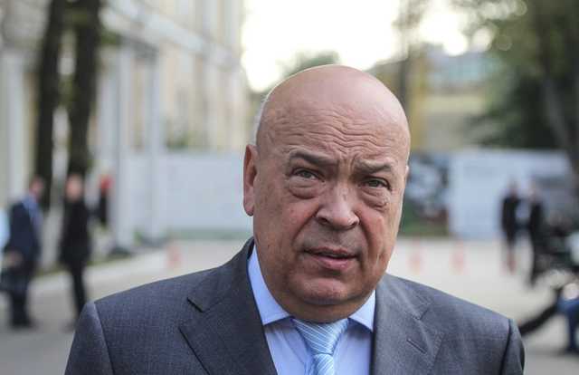 Москаль идет на выборы в Раду