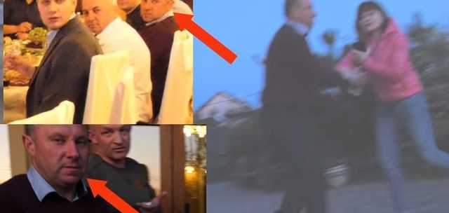 ГБР расследует нападение пьяных таможенников на волынских журналистов