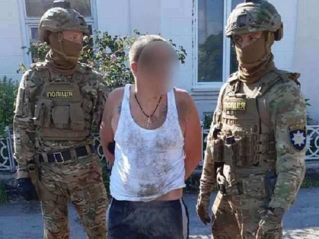 Занимался вымогательством: в Хмельницкой области задержали «криминального авторитета» по кличке «Брень»