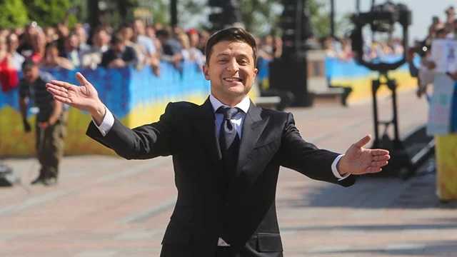 Первые гости Администрации Зеленского: раскрыты имена