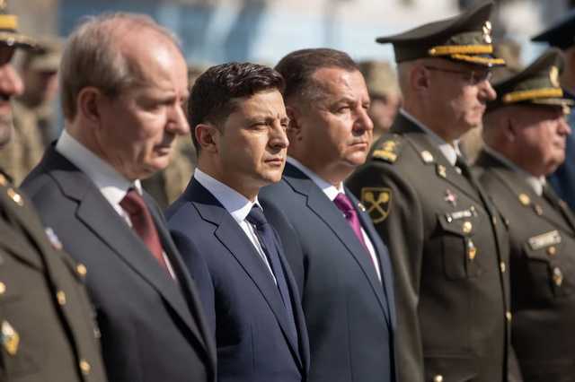 Наладить эффективность военной юстиции – один из приоритетов для меня, – Зеленский