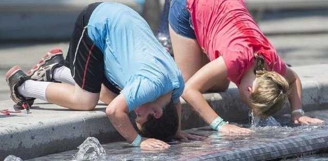 Супрун дала советы, как украинцам выжить в условиях невероятной жары