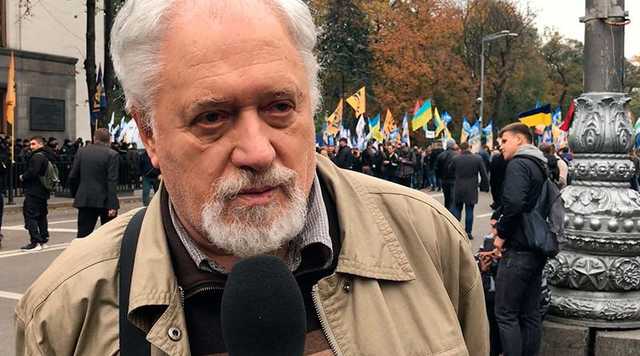 Отстраняя от власти Порошенко, мы выполнили свой гражданский долг — Глузман