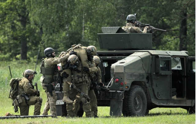 В Польше начались крупнейшие военные учения DRAGON-19 с участием 12 стран НАТО