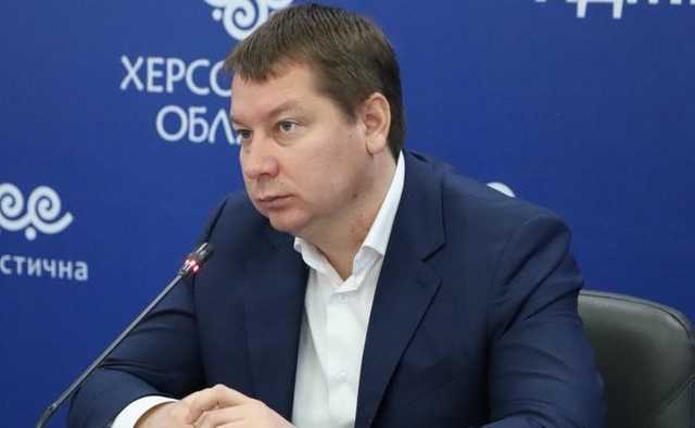 Экс-глава Херсонской ОГА планирует баллотироваться в парламент на мажоритарном округе