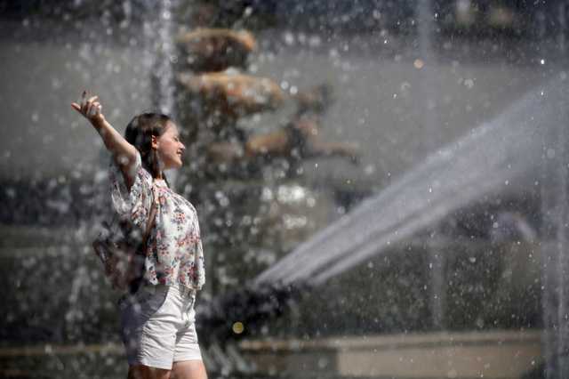 У Києві через спеку зріс рівень забруднення повітря