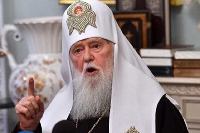 В ПЦУ назвали причины "бунта" Филарета