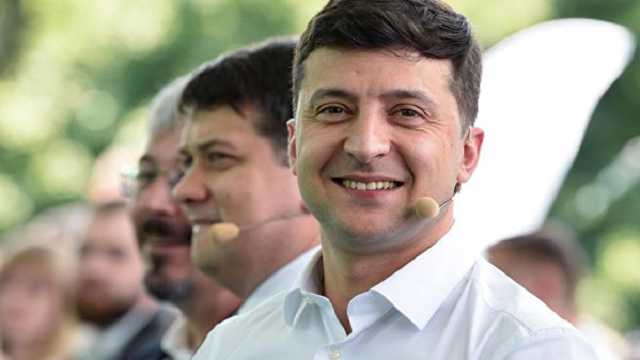 Евроинтеграция - это основное стремление украинского народа, - Зеленский