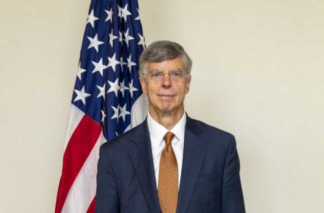 В Украину спустя 10 лет вернули известного американского дипломата