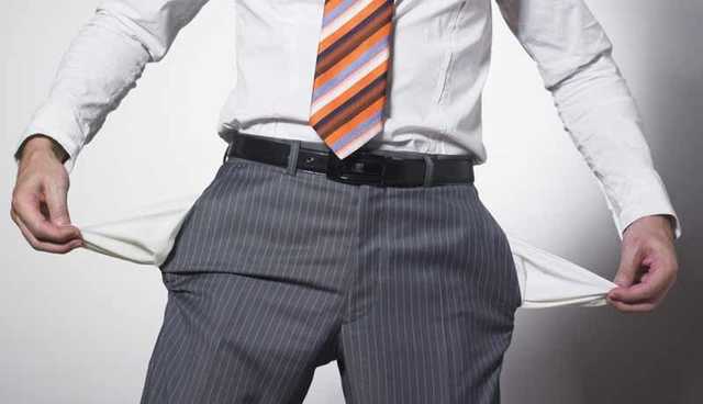 Российский бизнес накрыла волна банкротств