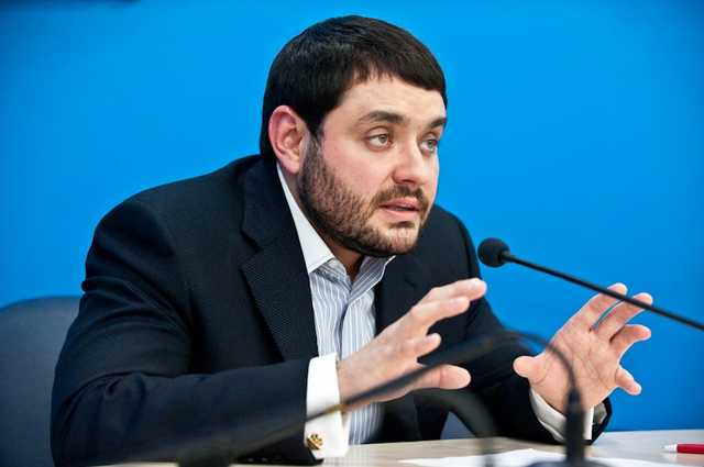 Сын расстрелянного Щербаня идет в Раду