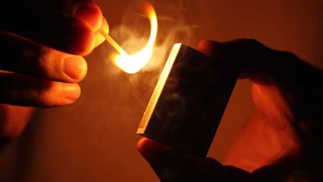 На Волыни сожгли кабинет председателя сельсовета