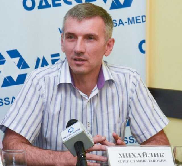 Справу одеського активіста Михайлика повернули до Одеси