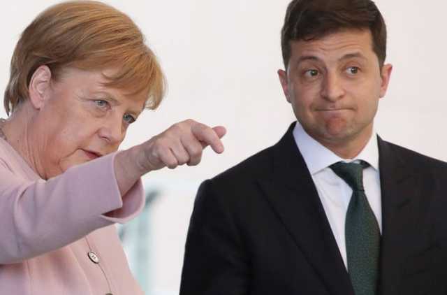 Меркель намерена вернуть Россию в ПАСЕ