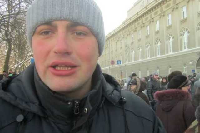 В списке «Слуги народа» выявлен участник Антимайдана