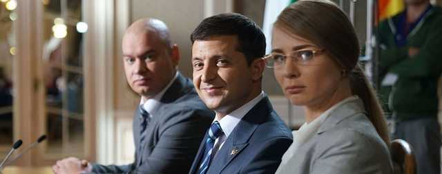 В "Слуге народа" вывели формулу уничтожения коррупции