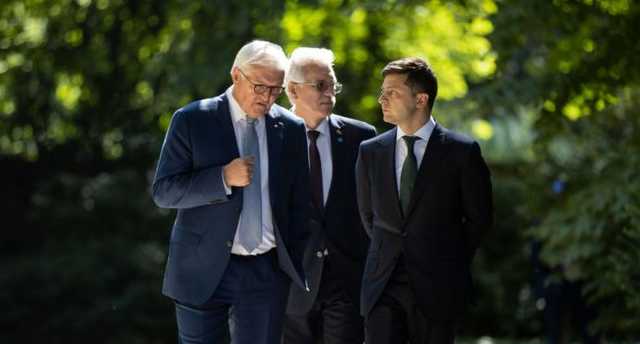 «Нормандский формат»: Зеленский обсудил важный вопрос с Штайнмайером