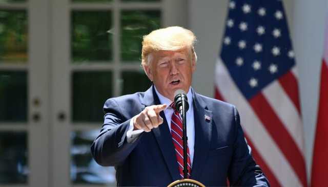 Трамп официально объявил о начале предвыборной кампании