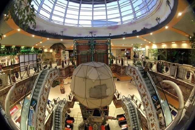 Собственники готовы продать киевский ТРЦ Dream Town