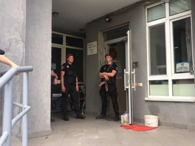 Гибель Тымчука: стало известно, куда попала пуля